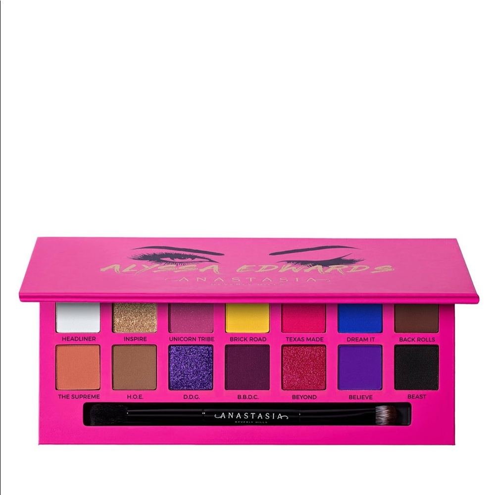 Anastasia Alyssa Edwards Eyeshadow Palette No 🎨